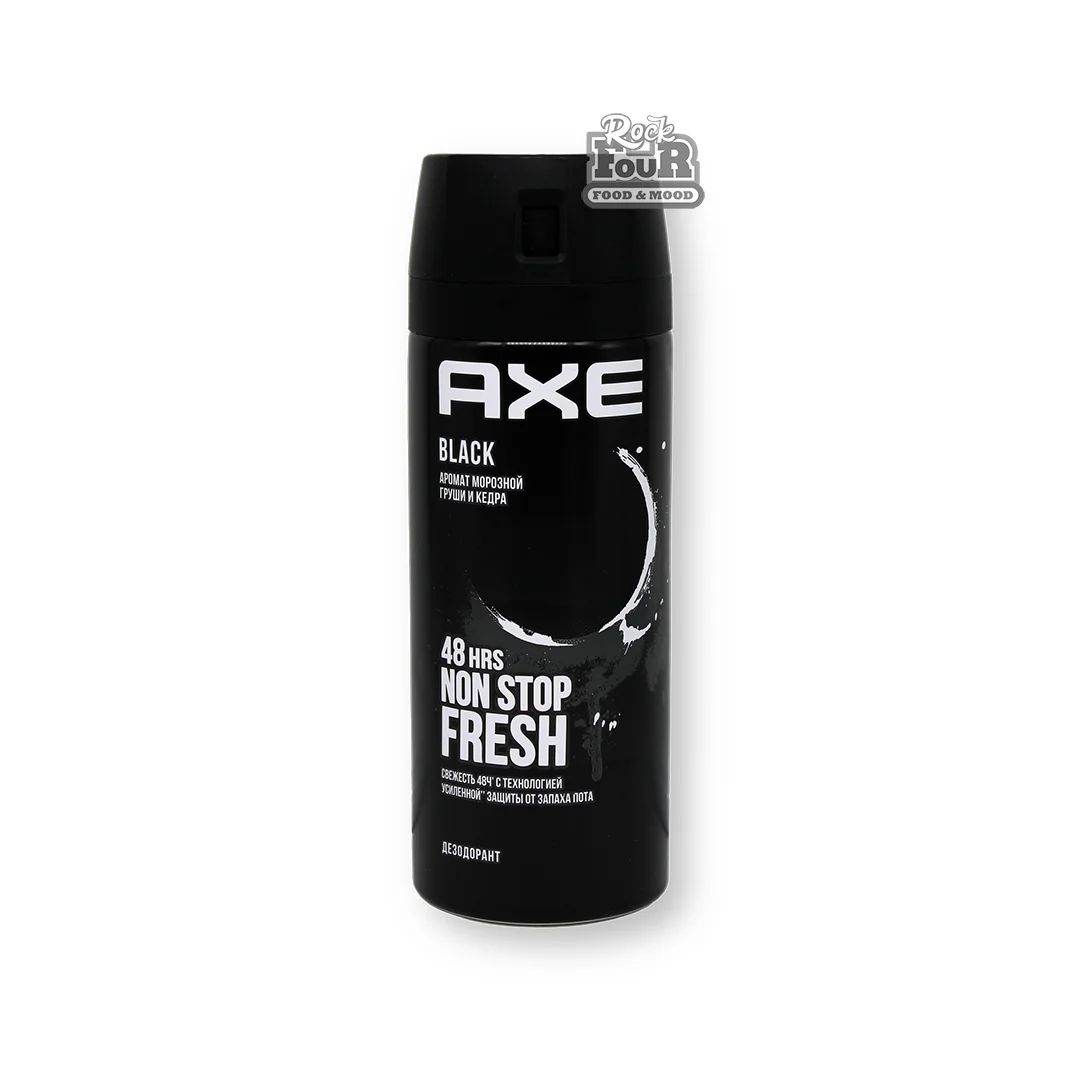 Antiperspirant "AXE Black" 150ml